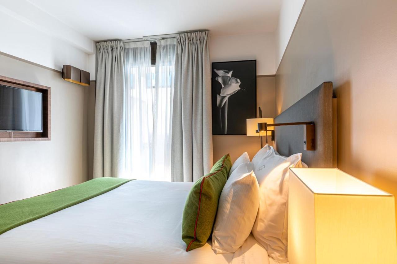 Fraser Suites Paris La Defense Курбевуа Екстер'єр фото