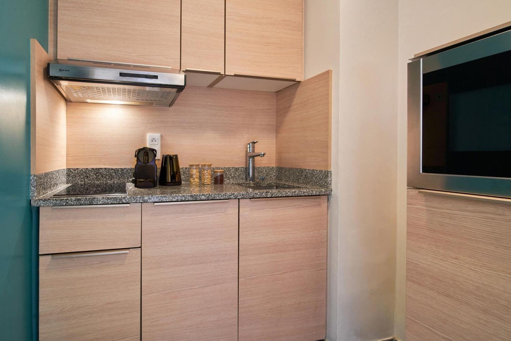 Fraser Suites Paris La Defense Курбевуа Екстер'єр фото