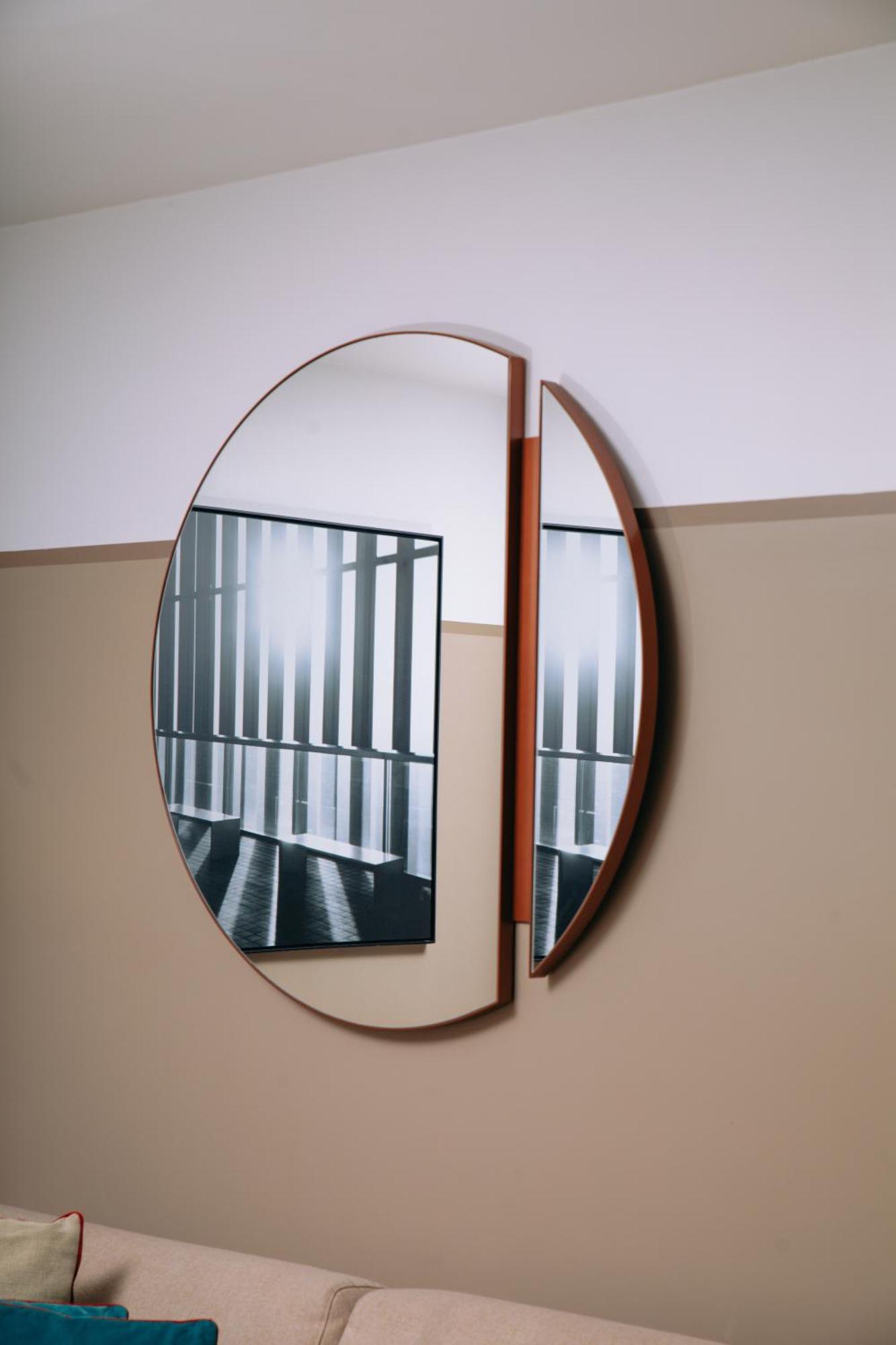 Fraser Suites Paris La Defense Курбевуа Екстер'єр фото A mirror