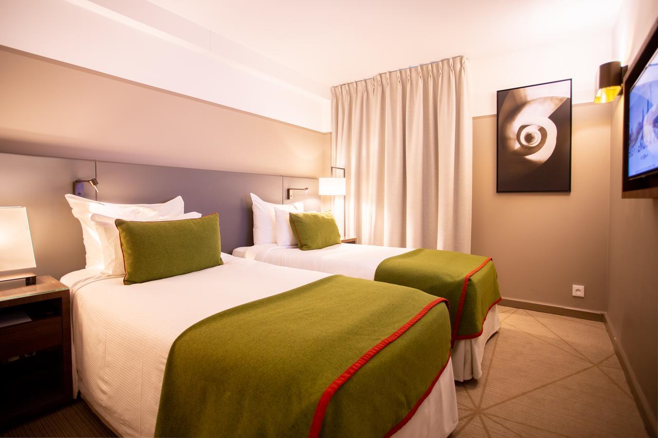 Fraser Suites Paris La Defense Курбевуа Екстер'єр фото Standard room